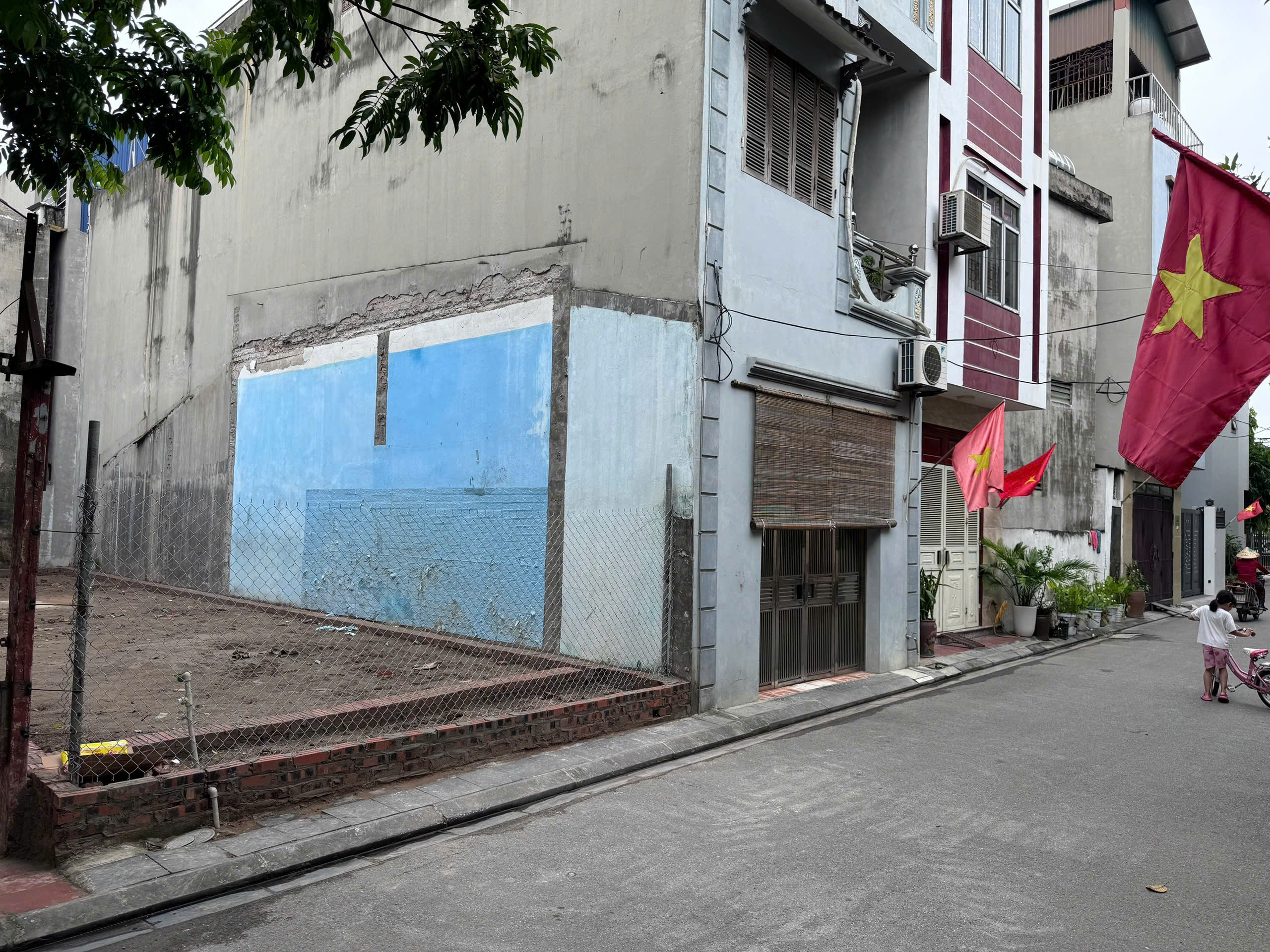 BÁN ĐẤT 72m2 TỔ 19 THỊ TRẤN ĐÔNG ANH – ĐƯỜNG Ô TÔ TRÁNH SIÊU NHIỀU TIỆN ÍCH