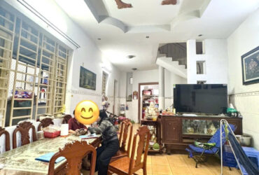 NGỘP 4 TỶ – GẤP BÁN NHÀ 3 TẦNG – DT 110M2 4PN TRƯỜNG THỌ – HẺM THÔNG – Chỉ 5.9 tỷ – 0909323881