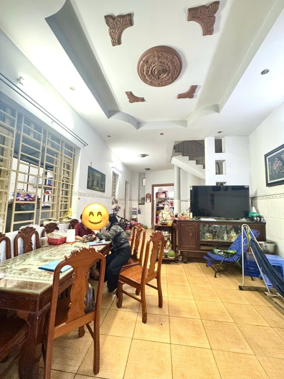 NGỘP 4 TỶ – GẤP BÁN NHÀ 3 TẦNG – DT 110M2 4PN TRƯỜNG THỌ – HẺM THÔNG – Chỉ 5.9 tỷ – 0909323881