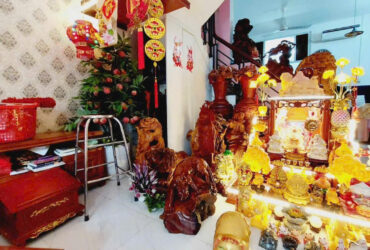 NHÀ ĐẸP 78M2, 3TẦNG ĐÚC BTCT MỚI VÀO Ở NGAY – SÁT MẶT TIỀN ĐƯỜNG ĐỖ XUÂN HỢP 200M – CHỈ 6TỶ NHỈNH – 0909323881