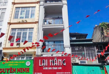 MẶT PHỐ CỔ VIP HÀNG  THAN  DT 90M– 10 TẦNG – THANG MÁY – SỔ RIÊNG FULL THỔ CƯ SIÊU TIỆN ÍCH KINH DOANH ĐẲNG CẤP
