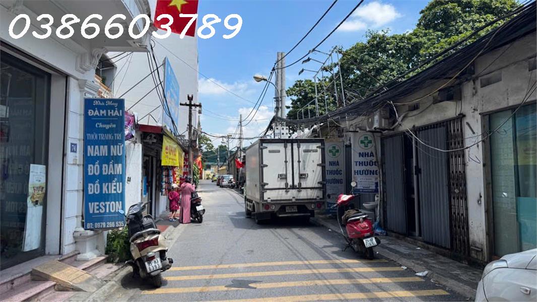 38m² – Ngọc Thụy – MT 4.7m – 6 Tầng Thang Máy – Ô Tô Tránh – Giá 10.9 Tỷ