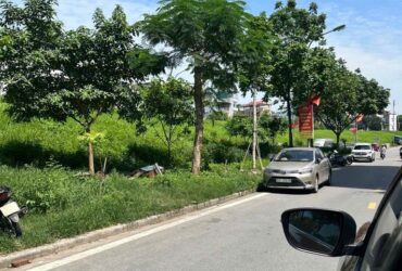 130m² – Ngọc Thụy – Phân Lô – Ô Tô 7 Chỗ Vào Nhà – Vị Trí Đẹp Hiếm – Giá 22.8 Tỷ