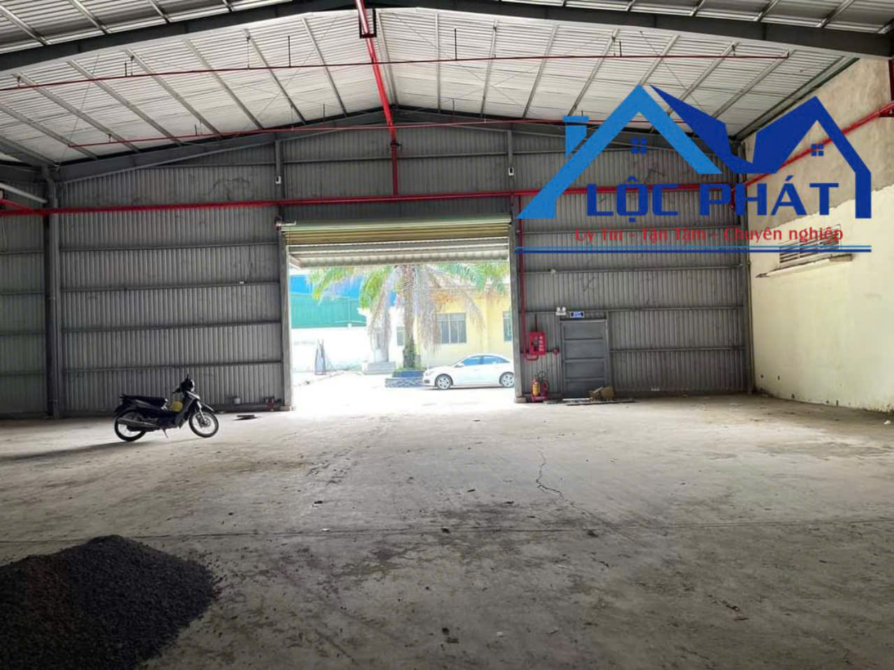 CHO THUÊ NHÀ XƯỞNG 1000m2 –GIÁ CHỈ 99 TRIỆU/THÁNG- KCN BIÊN HÒA  ĐỒNG NAI