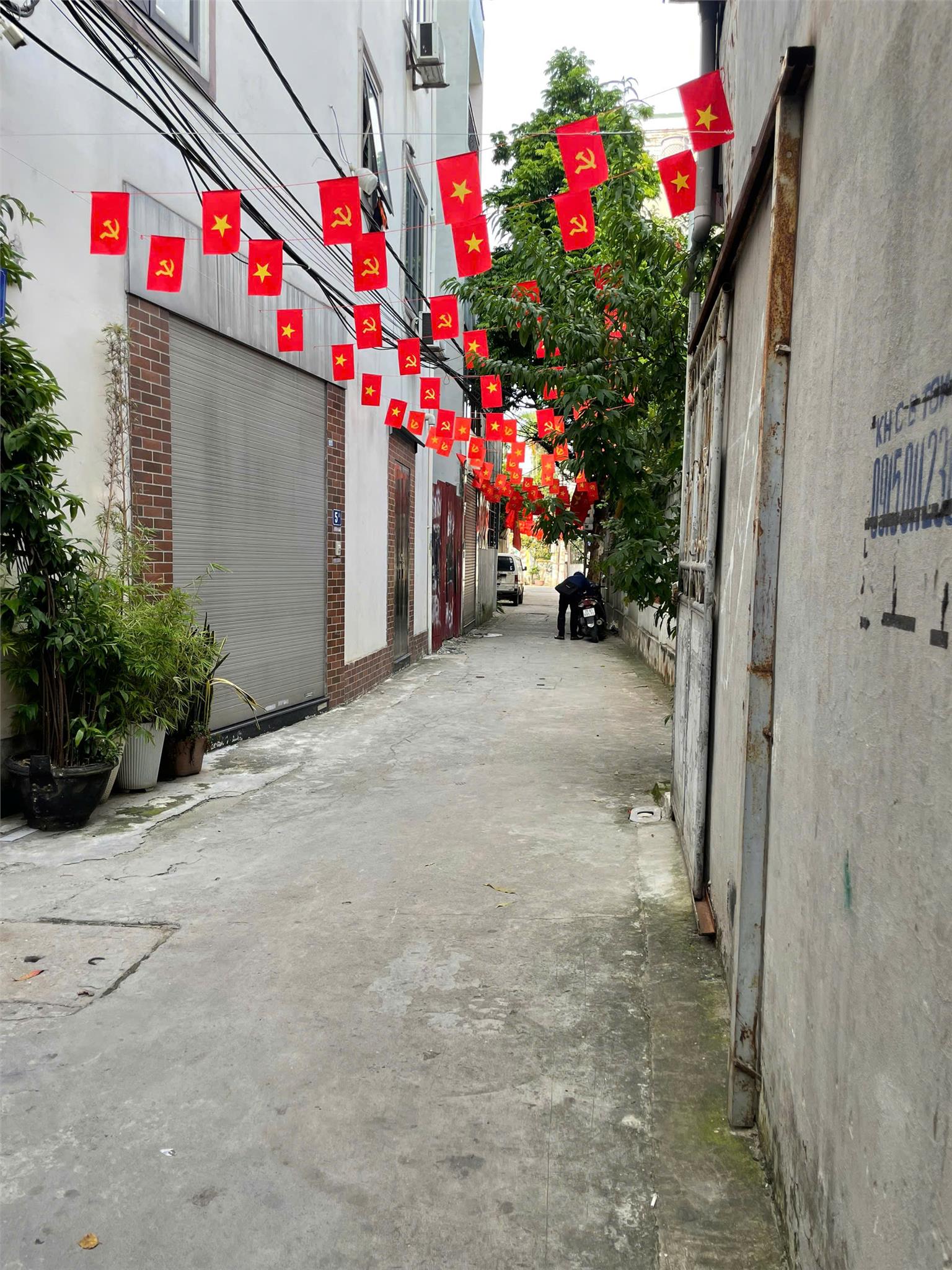 Tư Đinh – Ngõ thông – Ô tô – Kinh doanh chỉ 7.9 tỷ