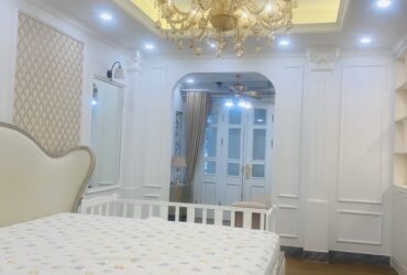HOÀNG HOA THÁM 45M x7 TẦNG CHỈ 9,8 TỶ,CÁCH Ô TÔ 30M,NỘI THẤT TIỀN TỶ,NGÕ THÔNG