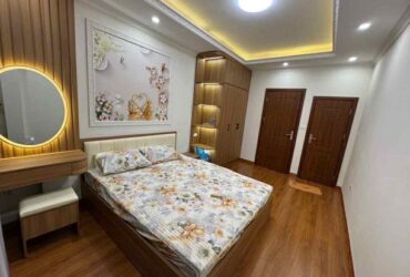 VĂN CAO DT 25M x5 TẦNG CHỈ 6,5 TỶ-70M RA PHỐ,FULL NỘI THẤT ĐẸP,5P RA HỒ TÂY