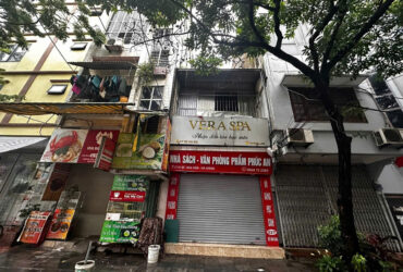 🔥 BÁN NHÀ MẶT PHỐ – PHÂN LÔ – VỈA HÈ RỘNG – KINH DOANH SẦM UẤT
