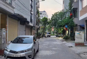 BÁN NHÀ HÒA BÌNH – YÊN NGHĨA – HÀ ĐÔNG 35M2 X 4 TẦNG  – Ô TÔ ĐỖ SÁT NHÀ – NHÀ MỚI VỀ Ở LUÔN – GIÁ 4.25 TỶ