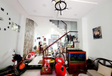 SIÊU PHẨM 4 TẦNG – HẺM XE HƠI TÂY HOÀ, NGÃ TƯ MK – PHƯỚC LONG A – 6TY HƠN – 0909323881