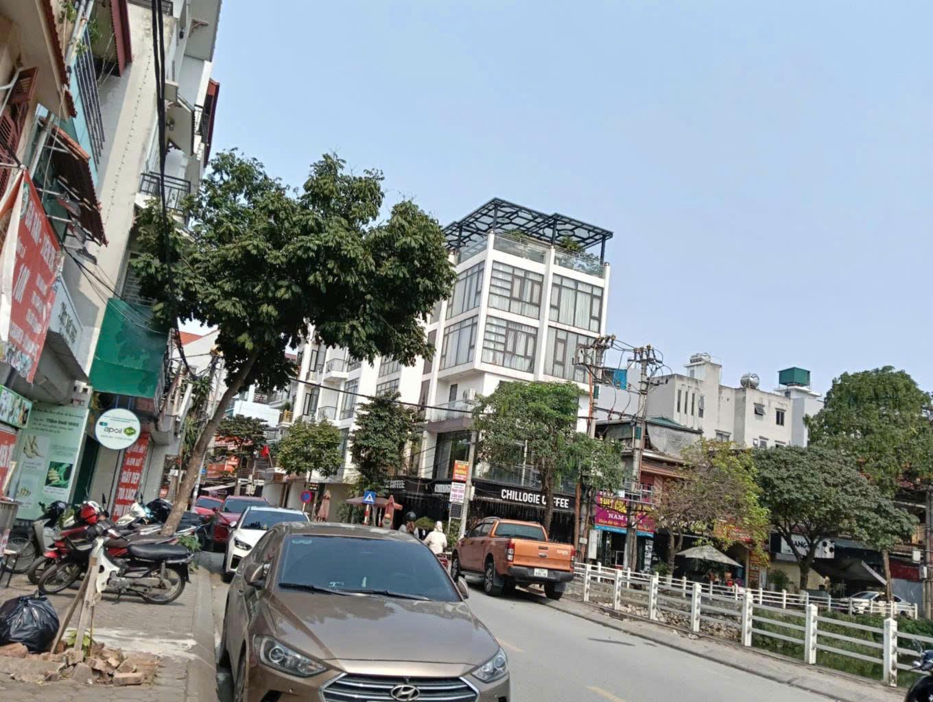 Sài Đồng – Dân xây – View hồ – 47m chỉ 6.6 tỷ