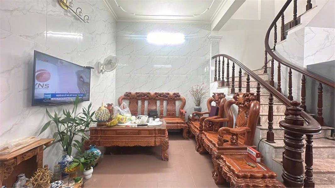 Sài Đồng – Dân xây – View hồ – 47m chỉ 6.6 tỷ