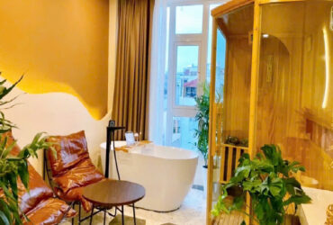 Nhà mới Hẻm Ô Tô Trường Sa – Quận Phú Nhuận – 3.9 x 6.6 m – 5 Tầng – 7.85 tỷ