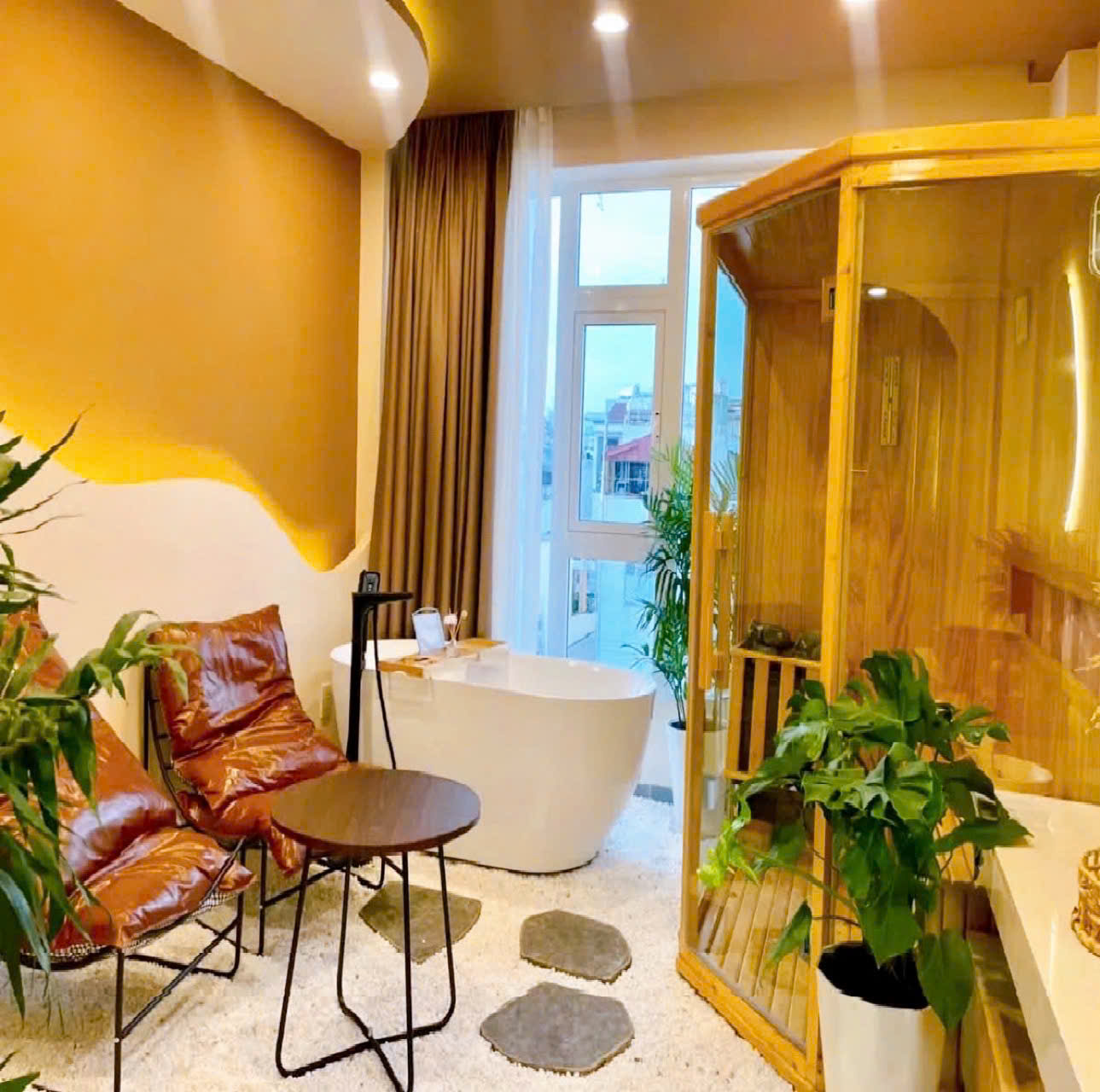 Nhà mới Hẻm Ô Tô Trường Sa – Quận Phú Nhuận – 3.9 x 6.6 m – 5 Tầng – 7.85 tỷ