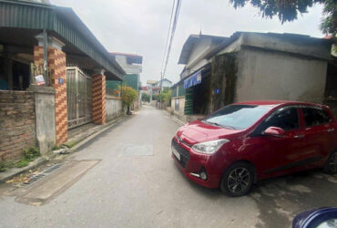 BÁN ĐẤT CỰ KHỐI – LONG BIÊN – CHỈ HƠN 6 TỶ
