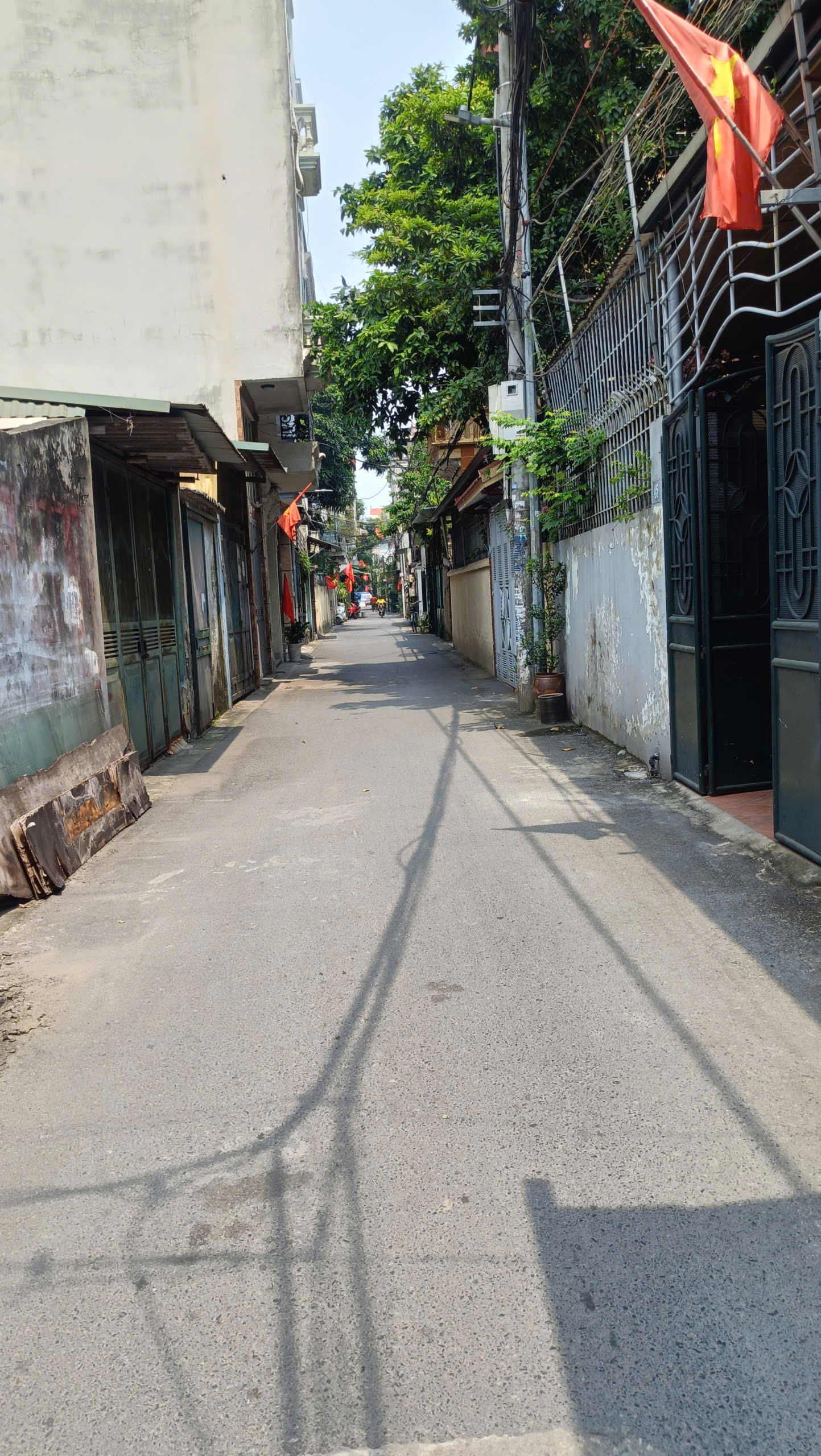 Thượng Thanh, Long Biên – Bán đất 74m lô góc