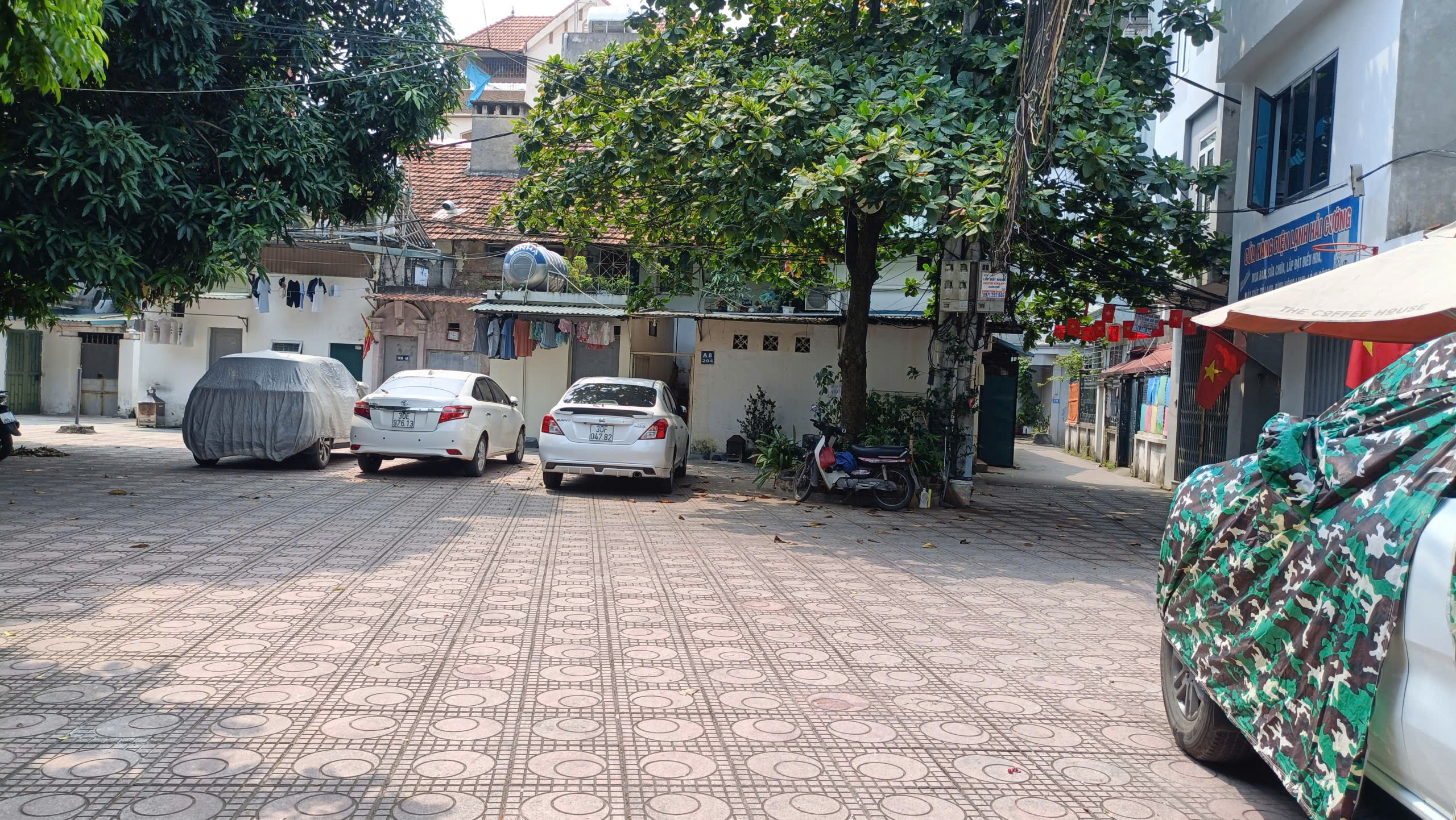 Thượng Thanh, Long Biên – Bán đất 74m lô góc