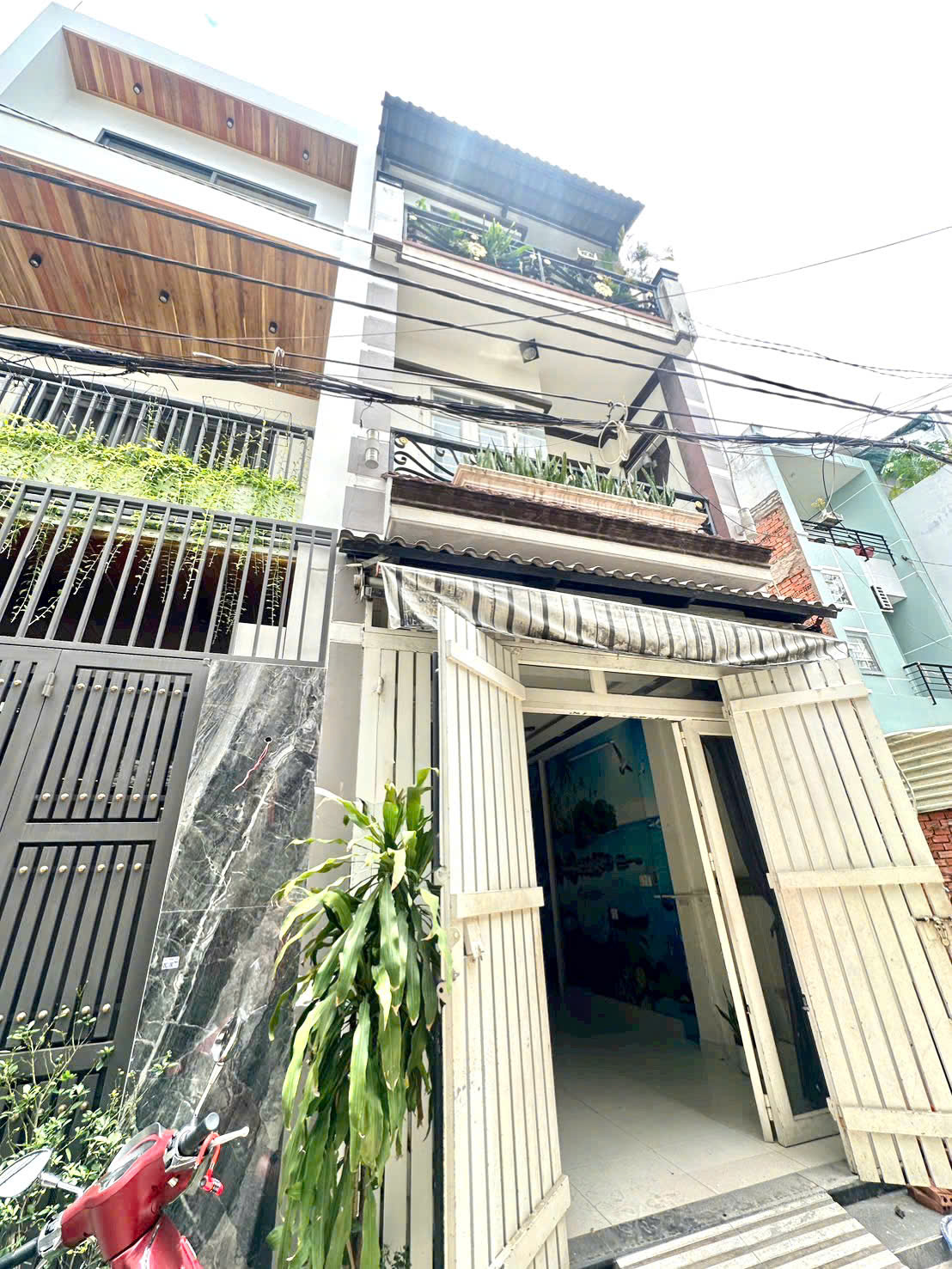 4❌15m, BÁN NHÀ 3 TẦNG, 5PN, HẺM XE HƠI, 254/ LÊ VĂN THỌ, P11 GÒ VẤP, 6 TỶ HƠN