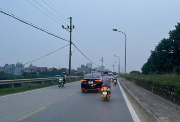 HIẾM MẶT PHỐ LIÊN MẠC, NGÕ THÔNG Ô TÔ TRÁNH, VIEW SÔNG HỒNG.