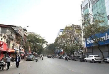 SIÊU PHẨM MẶT PHỐ TRẦN ĐẠI NGHĨA – 6 TẦNG DIỆN TÍCH  90M MẶT TIỀN 7M CHỈ 28 TỶ 
– KHAI THÁC DÒNG TIỀN KHỦNG 🌹🌹