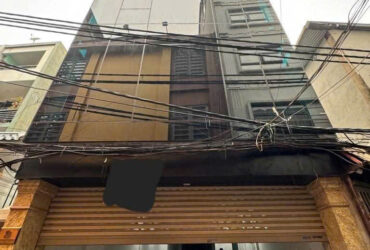 CỦA HIẾM nhà Thái Hà Đống Đa gần phố ngõ thông oto nhỉnh 46ty 120m x6T