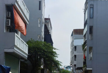 Đất Đẹp Cụm CN Lai Xá 65.4m2-MT4.5, Vỉa hè KD, ô tô tránh, giá 10.9 tỷ
