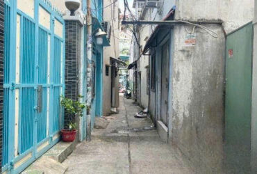 Nhà cấp 4 sát mặt tiền Bùi Minh Trực P5 Q8. Giá chỉ nhỉnh 5 tỷ