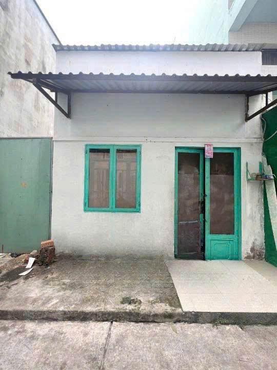 Nhà cấp 4 sát mặt tiền Bùi Minh Trực P5 Q8. Giá chỉ nhỉnh 5 tỷ