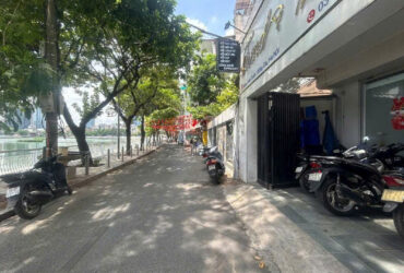 SIÊU PHẨM ĐỐNG ĐA TÒA NHÀ Apartment 9 TẦNG – 2 THOÁNG ,VIEW HỒ LỘNG GIÓ