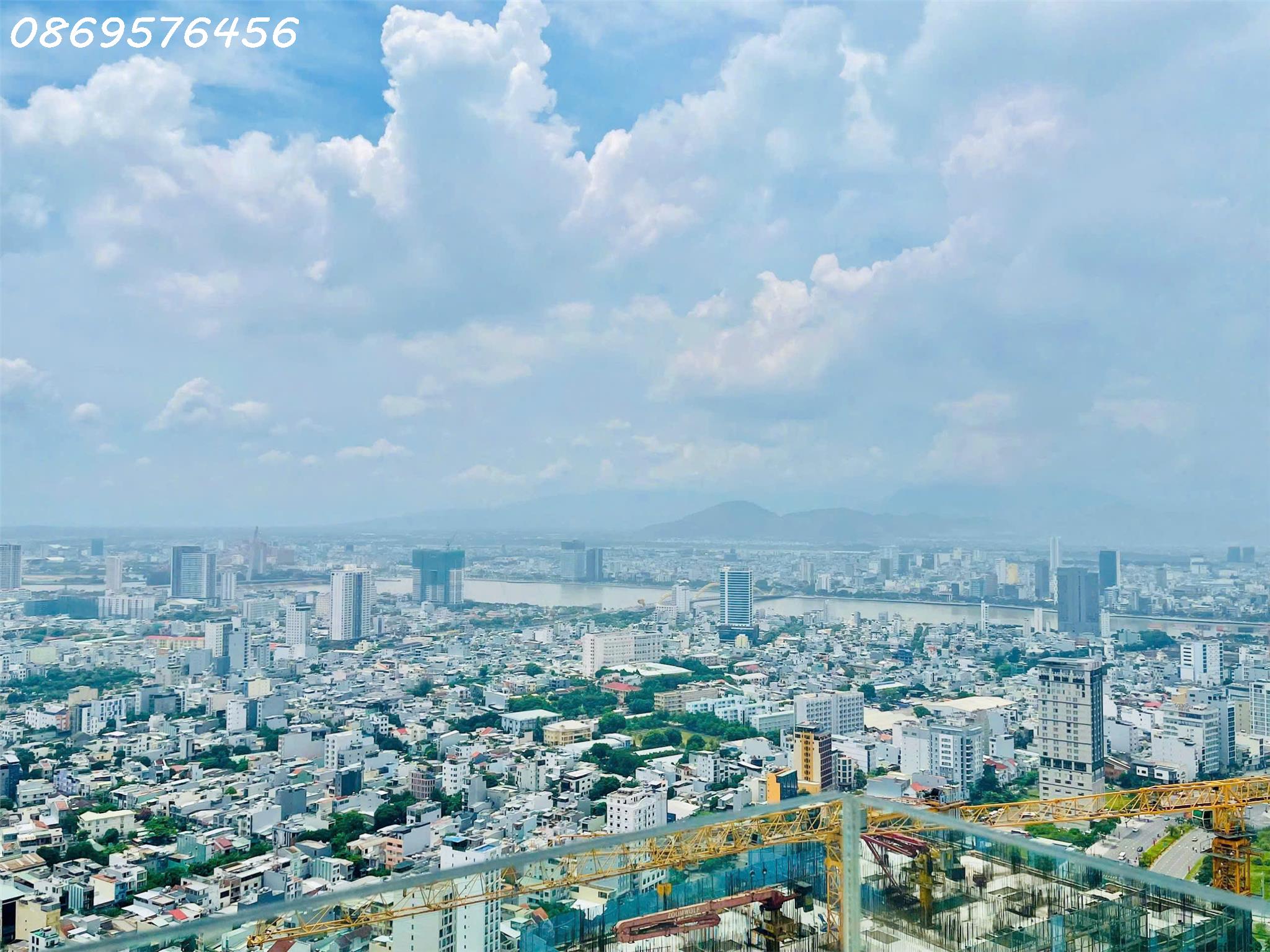 MỞ BÁN DỰ ÁN The Soleil Đà Nẵng NGAY MẶT BIỂN