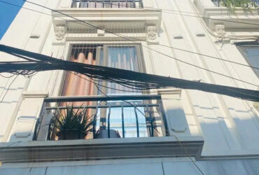 BÁN NHÀ PHÚ LƯƠNG – HÀ ĐÔNG 38M2 X 4 TẦNG,  , NHÀ ĐẸP MỚI – Ở NGAY  – GIÁ 5 TỶ