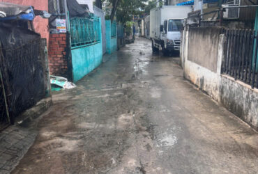 Mt hẻm xe tải kế bên Nguyễn Văn Tạo , cao tốc Bến Lức _ Long Thành _ Dầu Giây , 278m2 thổ cư giá chỉ 28tr/m2 .