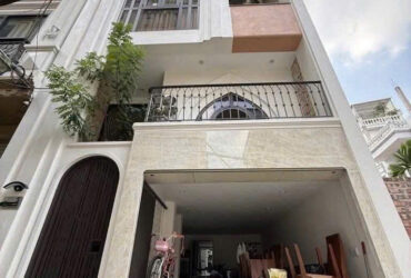NHÀ PHỐ TRẠM – LONG BIÊN – DÂN XÂY – FULL NỘI THẤT – Ô TÔ ĐỖ CỬA
