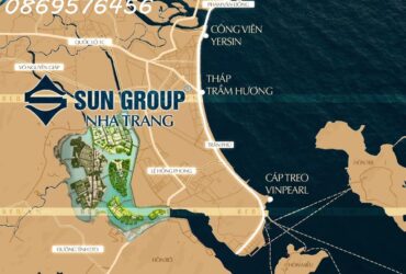 NHÀ ĐẤT KHU ĐÔ THỊ HỔN HỢP TẠI NHA TRANG KHÁNH HOÀ
