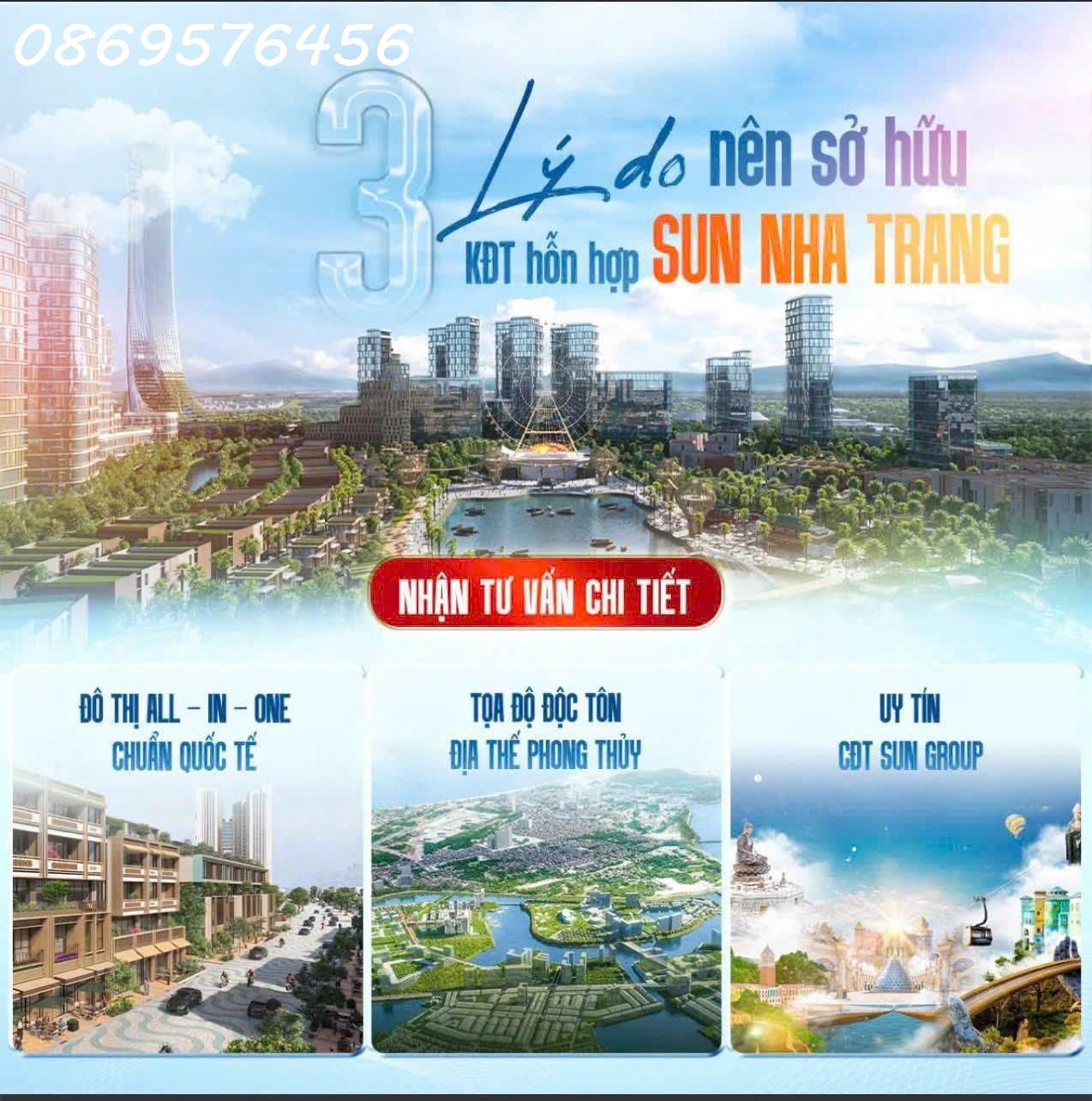 CHUẨN BỊ MỞ BÁN DỰ ÁN SUNGROUP NHA TRANG KHÁNH HOÀ