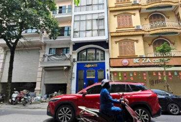 SIÊU MẶT PHỐ HÒA MÃ TRUNG TÂM QUẬN HAI BÀ TRƯNG – DÒNG TIỀN LỚN  NHU CẦU THUÊ CỰC CAO – SIÊU HIẾM BÁN