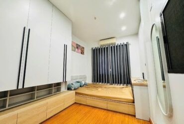 ĐỘI CẤN 22M x7 TẦNG CHỈ 5,85 TỶ-LÔ GÓC,3 THOÁNG,NGÕ THÔNG,GẦN PHỐ,TRƯỚC NHÀ 4M