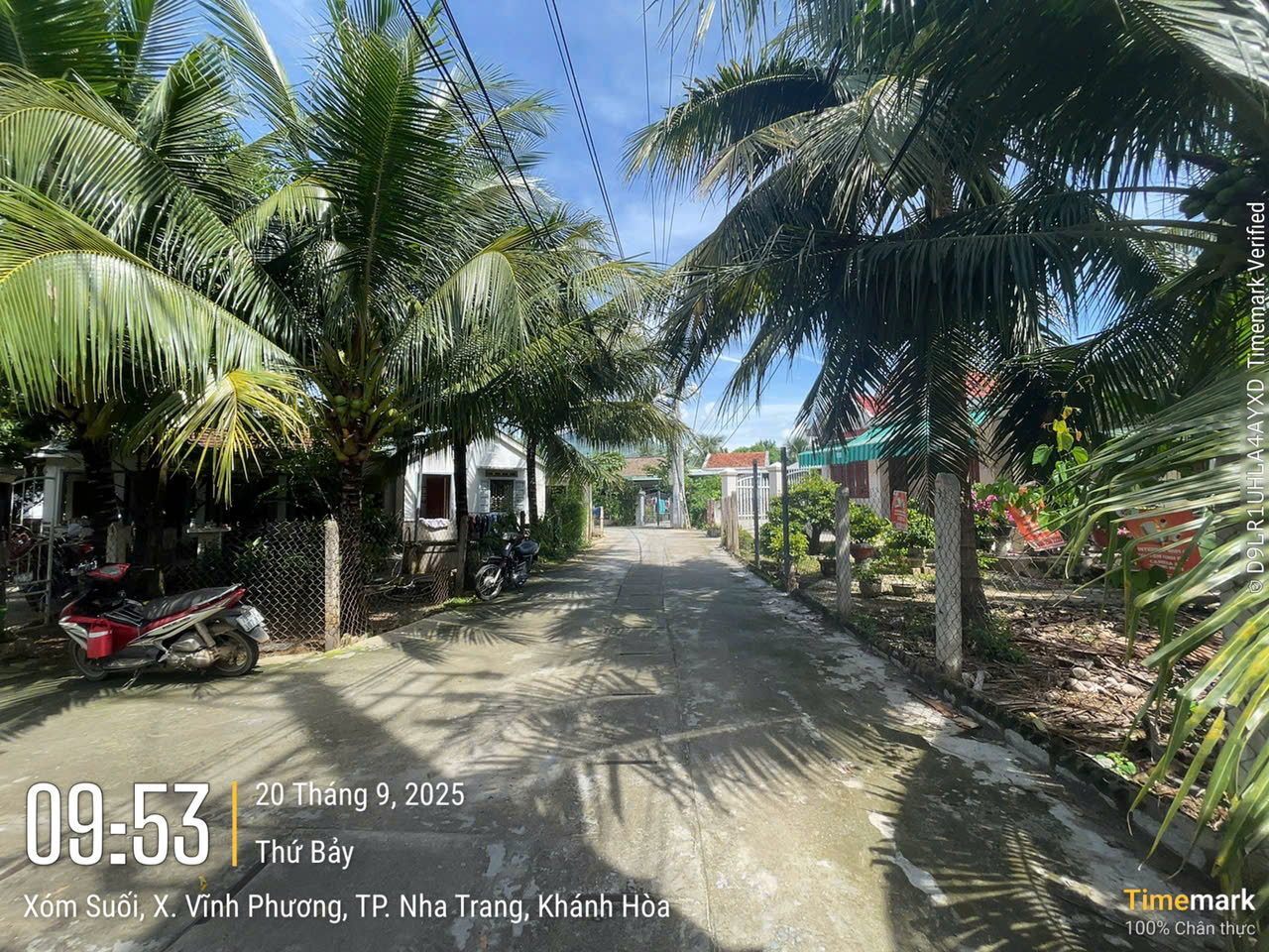 đát thổ cư góc 2 mặt tiền giá rẻ . diện tích 293 m2 giá 2 tỷ 800 , đưởng ô tô thông thoáng