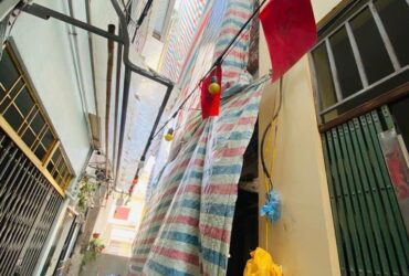 NHÀ MỚI TINH – FULL NỘI THẤT – MẶT TIỀN RỘNG – Ở SƯỚNG