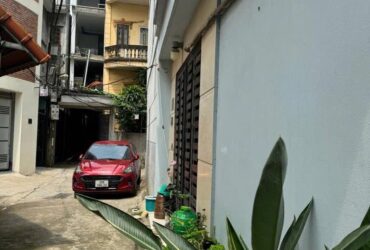 PHÂN KHÚC HIẾM – Ô TÔ ĐỖ CỬA – NGỌC THỤY – MẶT TIỀN GẦN 5M