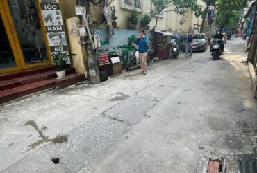 DƯƠNG QUẢNG HÀM DT 30M,NGÕ THÔNG,GẦN PHỐ GIÁ 6,25 TỶ