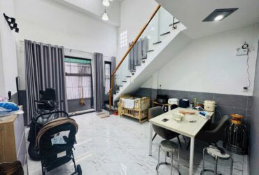 4❌13m, BÁN NHÀ 2 TẦNG, SÁT MT LÊ VĂN THỌ, P16 GÒ VẤP, 4 TỶ HƠN