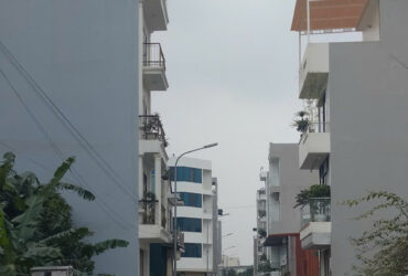 Đất Đ.giá Kim Chung 65.6m2 – Vỉa hè ô tô tránh KD, HT Hinode, giá 10.28 tỷ