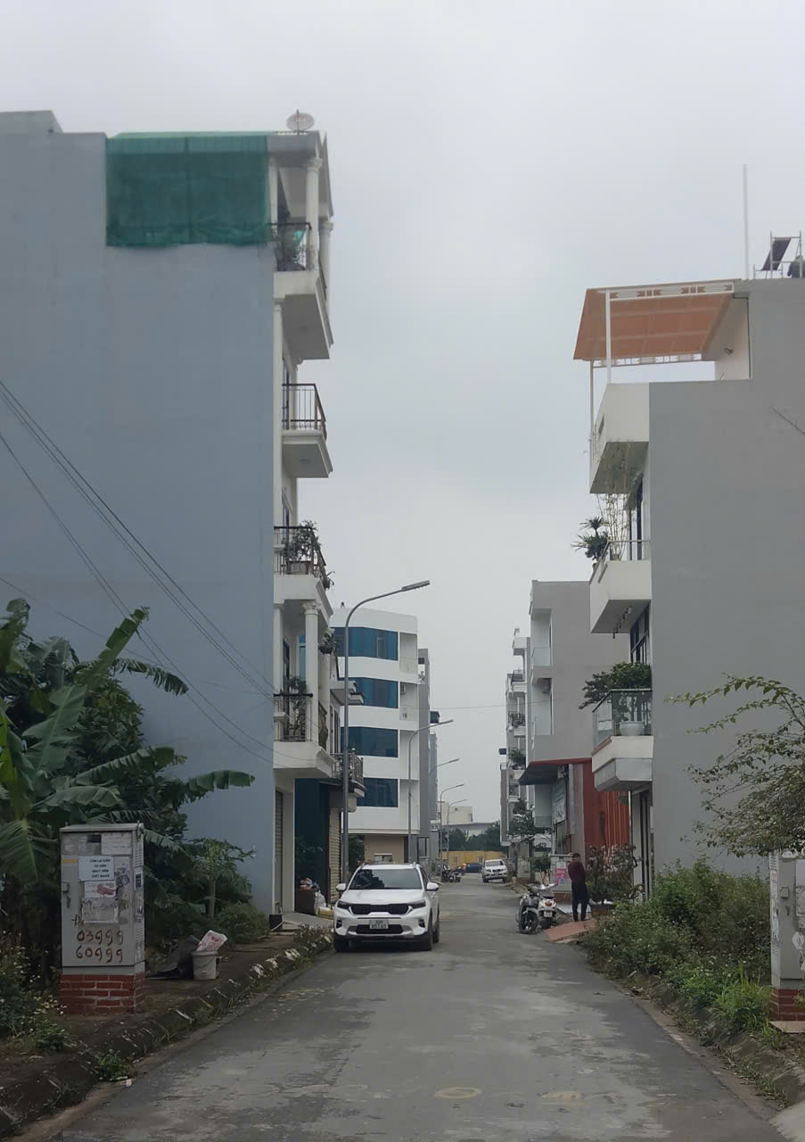 Đất Đ.giá Kim Chung 65.6m2 – Vỉa hè ô tô tránh KD, HT Hinode, giá 10.28 tỷ