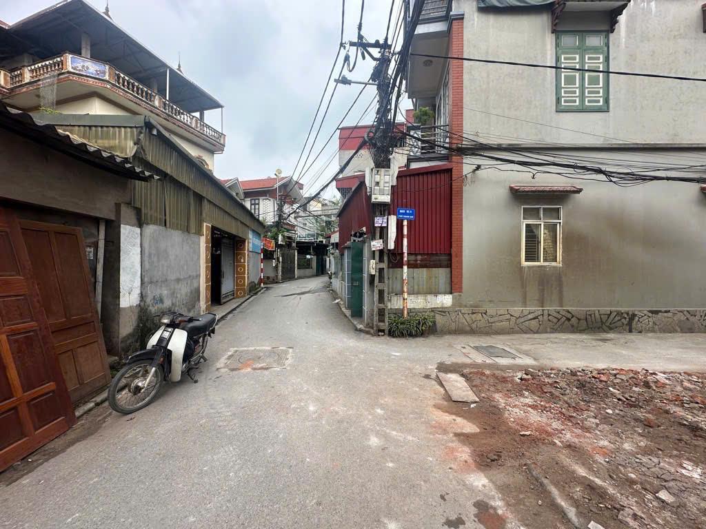 MẢNH ĐẤT CỰC ĐẸP – LÔ GÓC 2 MẶT TIỀN – MẶT NGÕ THÔNG – KINH DOANH – Ô TÔ TRÁNH – THANH AM – 86M² – 13TY
