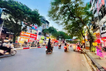 SIÊU MẶT PHỐ THÁI HÀ 
KINH DOANH ĐỈNH – VỊ TRÍ ĐẮC ĐỊA HIẾM NHÀ BÁN