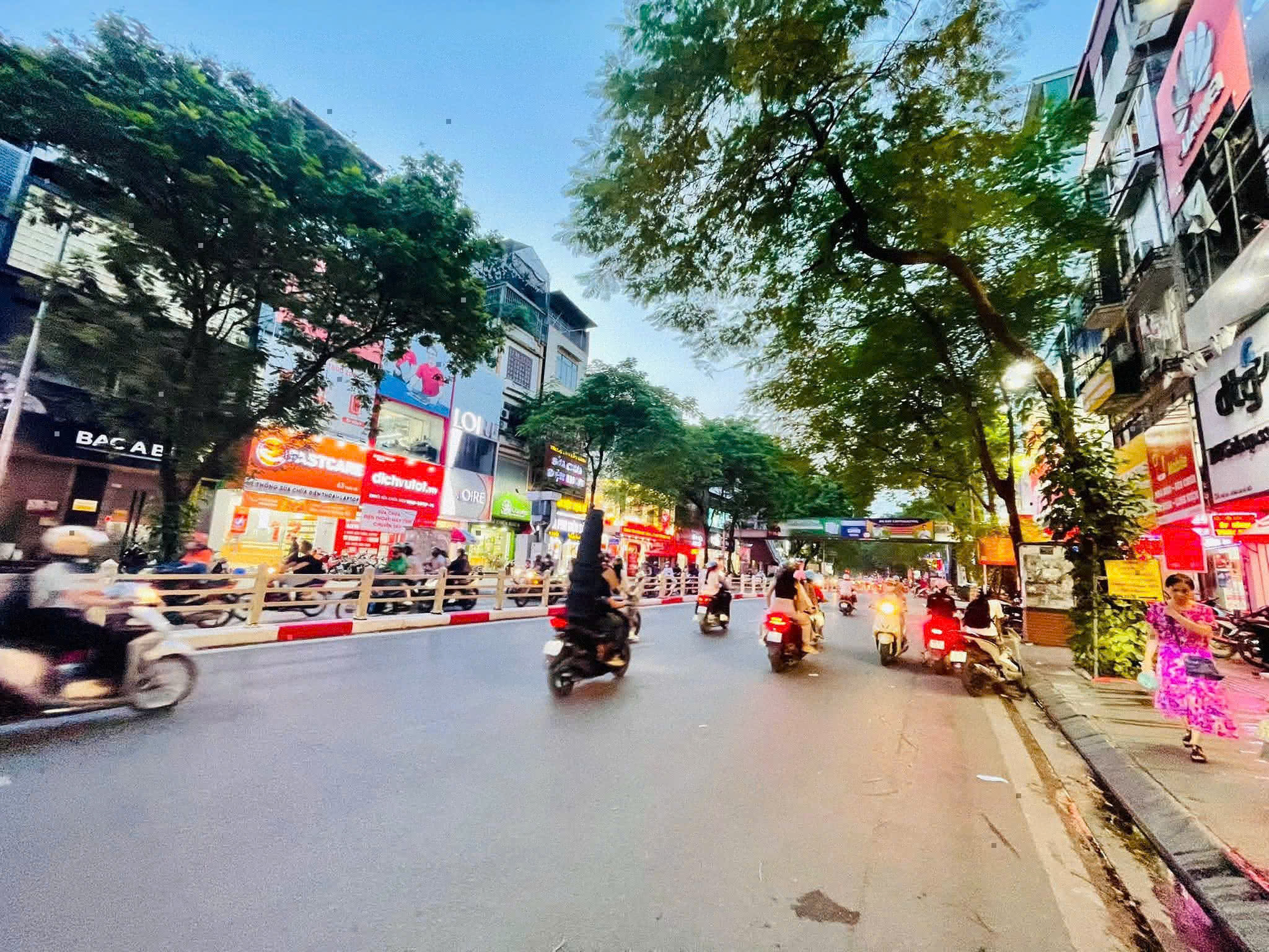 SIÊU MẶT PHỐ THÁI HÀ 
KINH DOANH ĐỈNH – VỊ TRÍ ĐẮC ĐỊA HIẾM NHÀ BÁN