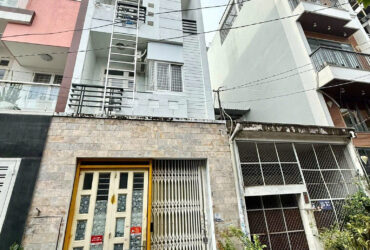 4❌13m, BÁN CHDV 4 TẦNG, HXH, 23Tr/Tháng, LÊ VĂN THỌ, P9 GÒ VẤP, 7 TỶ HƠN