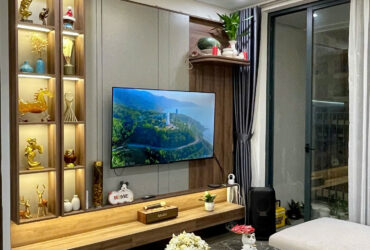 BÁN CĂN FPT PLAZA 2 ĐÀ NẴNG – HỘ FULL NỘI THẤT CAO CẤP – HƯỚNG NAM MÁT MẺ