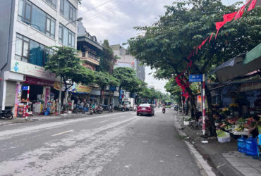 BÁN ĐẤT SIÊU VIP 1 NHÀ RA MẶT PHỐ VIỆT HƯNG – ĐẦU TƯ TỐT